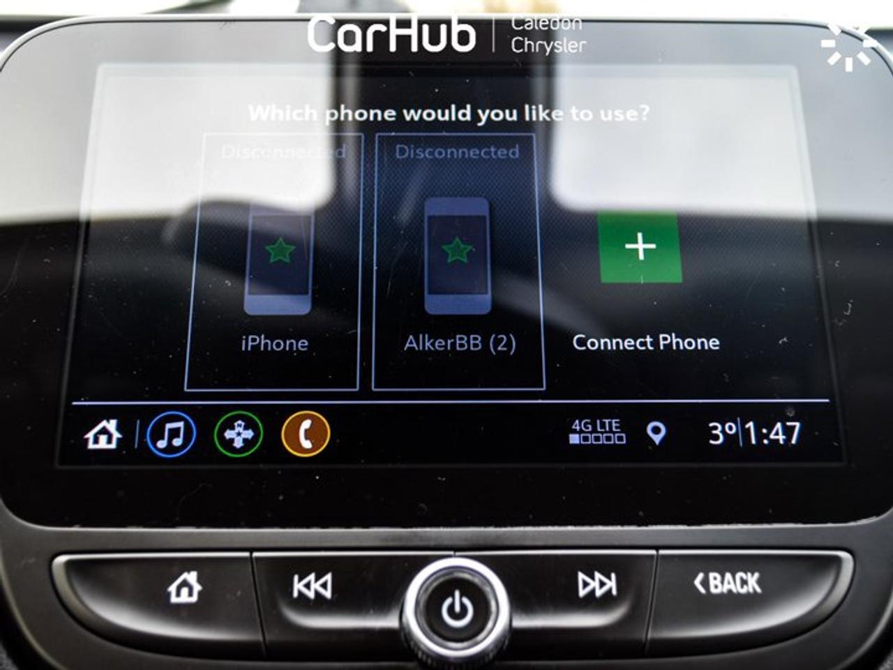 2019 Chevrolet Malibu LTHeated Front Seats Remote Start Alloy Rim Photo