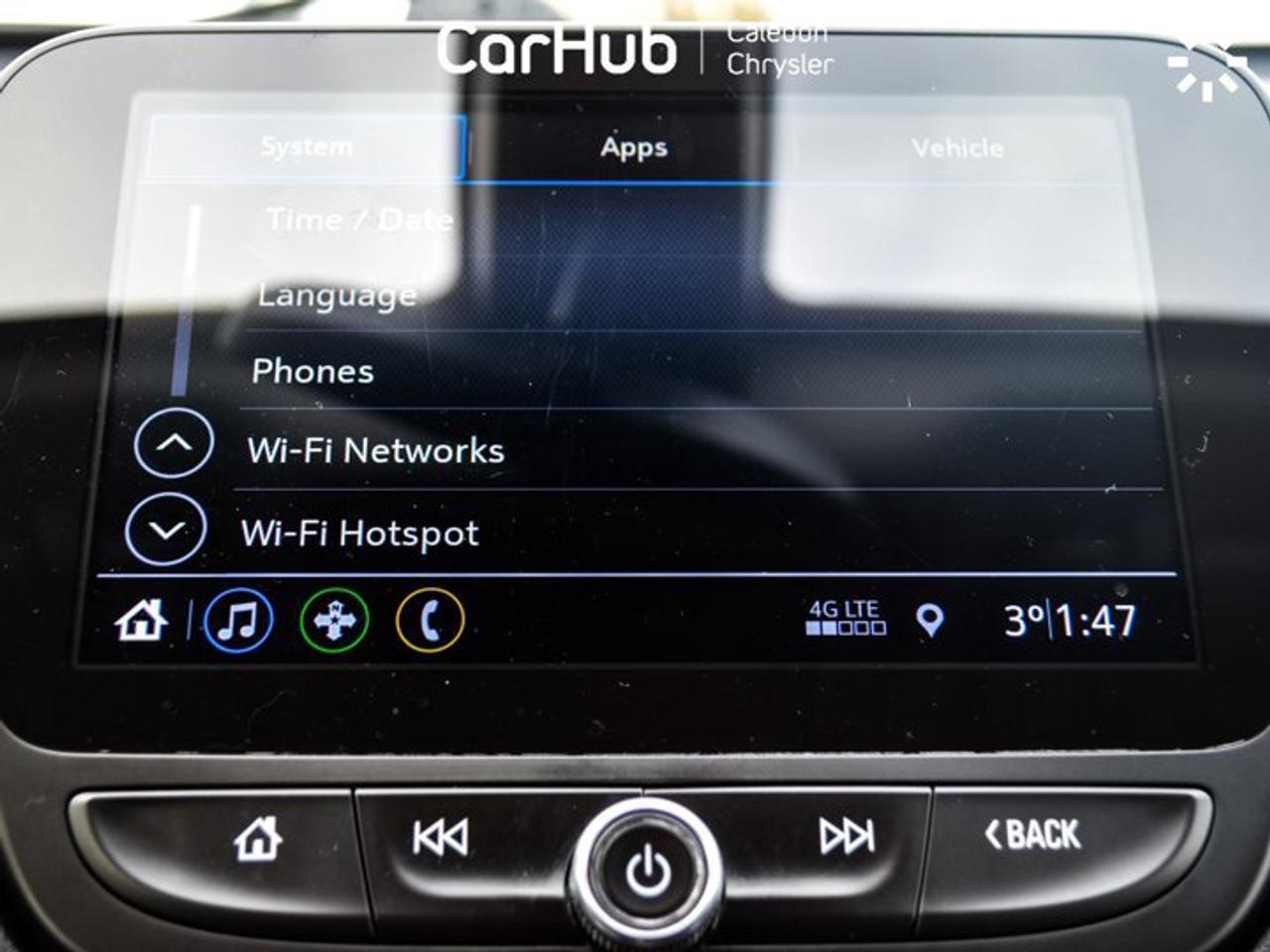 2019 Chevrolet Malibu LTHeated Front Seats Remote Start Alloy Rim Photo