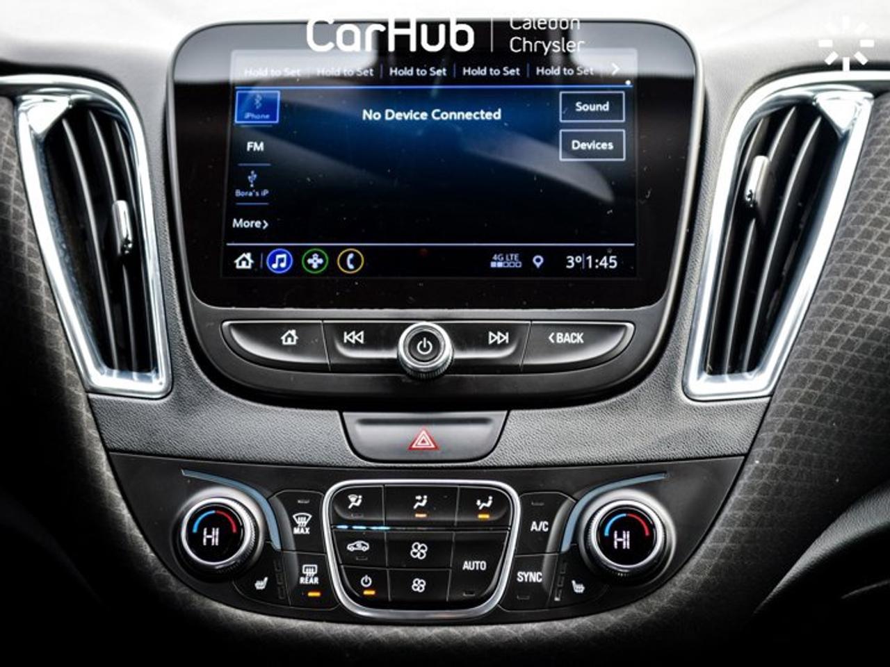 2019 Chevrolet Malibu LTHeated Front Seats Remote Start Alloy Rim Photo