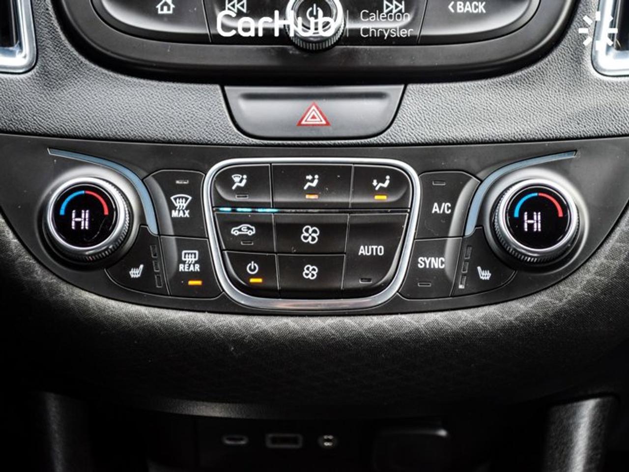 2019 Chevrolet Malibu LTHeated Front Seats Remote Start Alloy Rim Photo