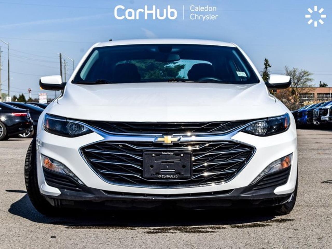 2019 Chevrolet Malibu LTHeated Front Seats Remote Start Alloy Rim Photo