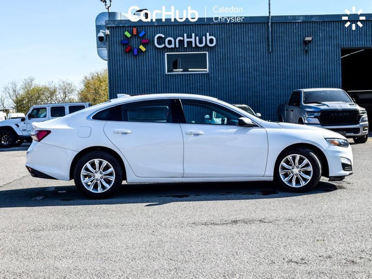 2019 Chevrolet Malibu LTHeated Front Seats Remote Start Alloy Rim Photo