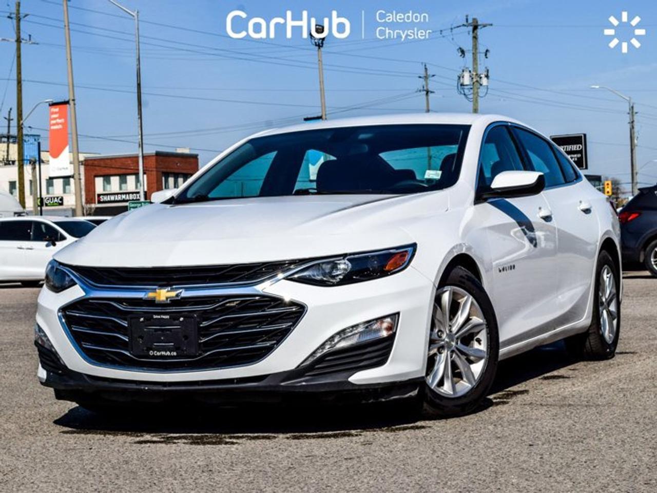 2019 Chevrolet Malibu LTHeated Front Seats Remote Start Alloy Rim Photo