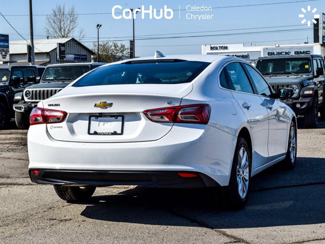 2019 Chevrolet Malibu LTHeated Front Seats Remote Start Alloy Rim Photo