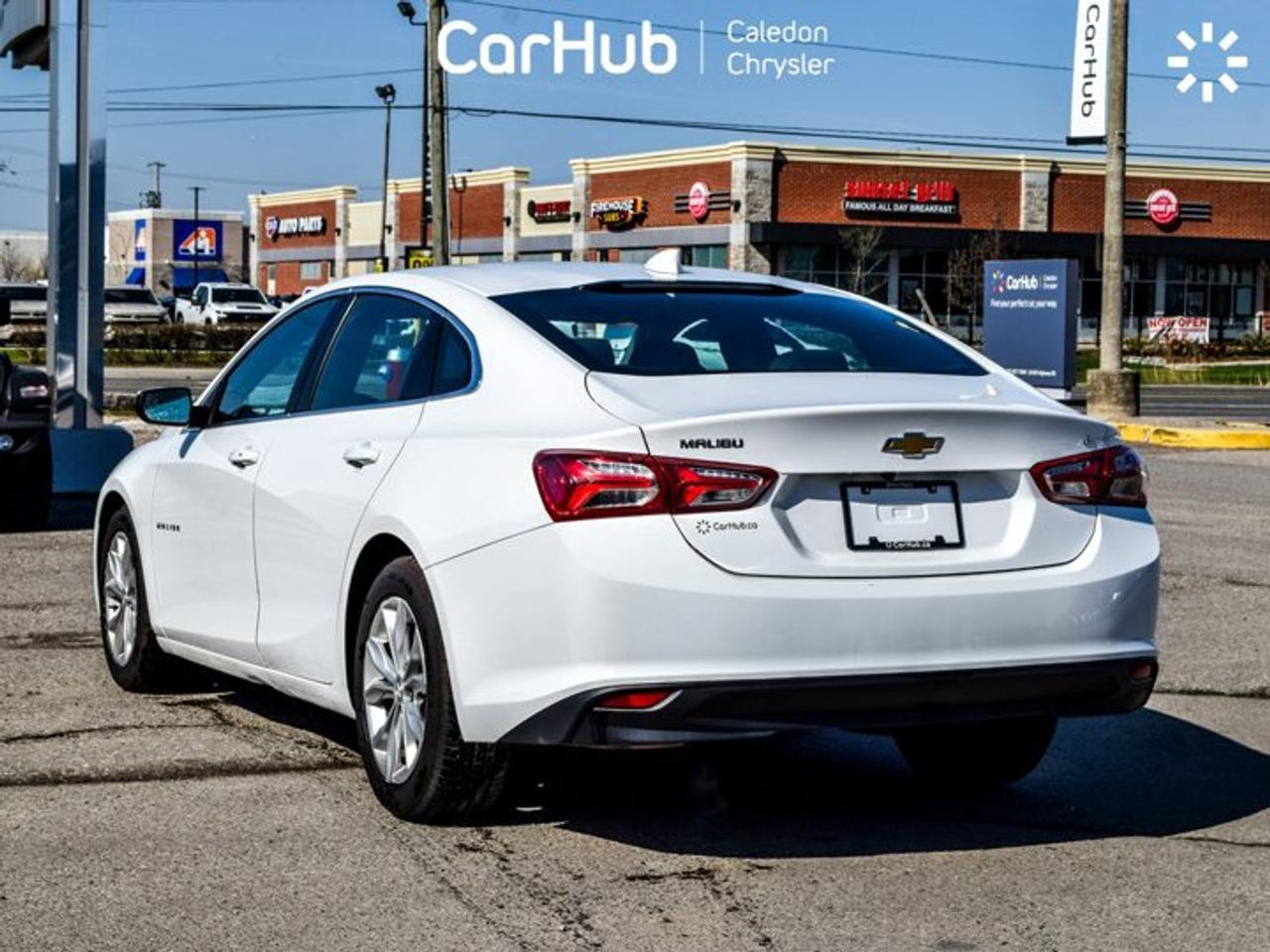 2019 Chevrolet Malibu LTHeated Front Seats Remote Start Alloy Rim Photo