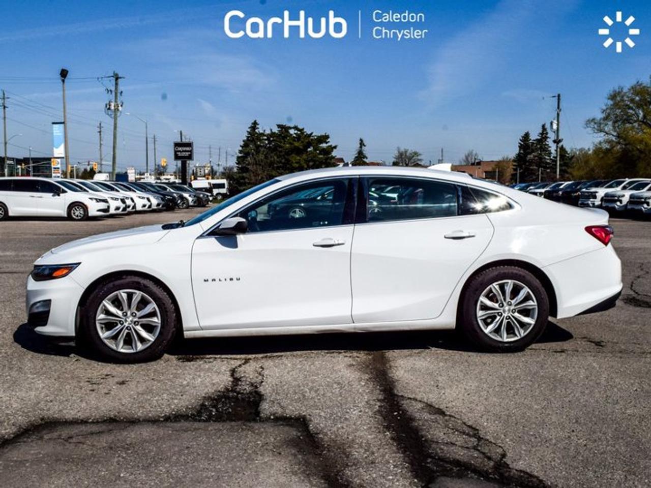 2019 Chevrolet Malibu LTHeated Front Seats Remote Start Alloy Rim Photo