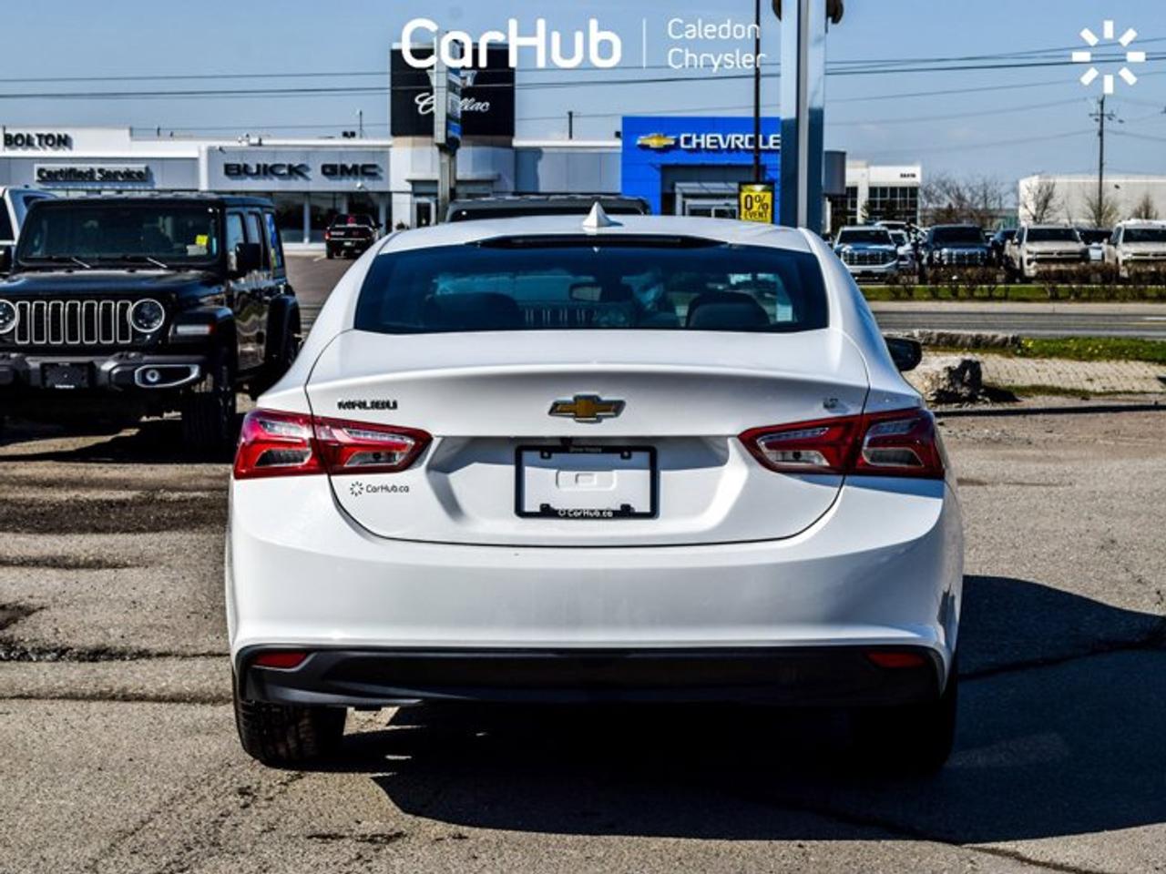 2019 Chevrolet Malibu LTHeated Front Seats Remote Start Alloy Rim Photo
