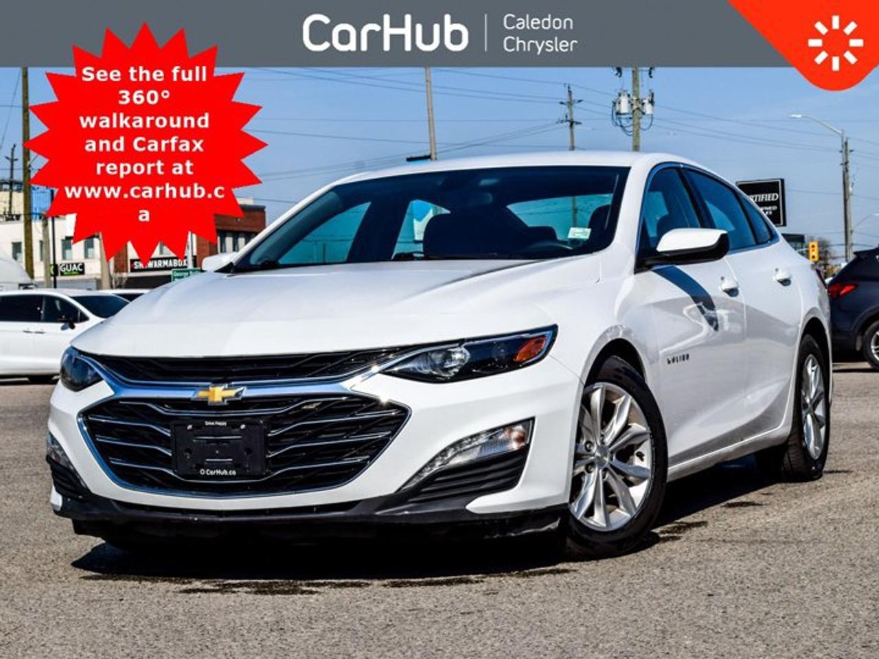 2019 Chevrolet Malibu LTHeated Front Seats Remote Start Alloy Rim Photo
