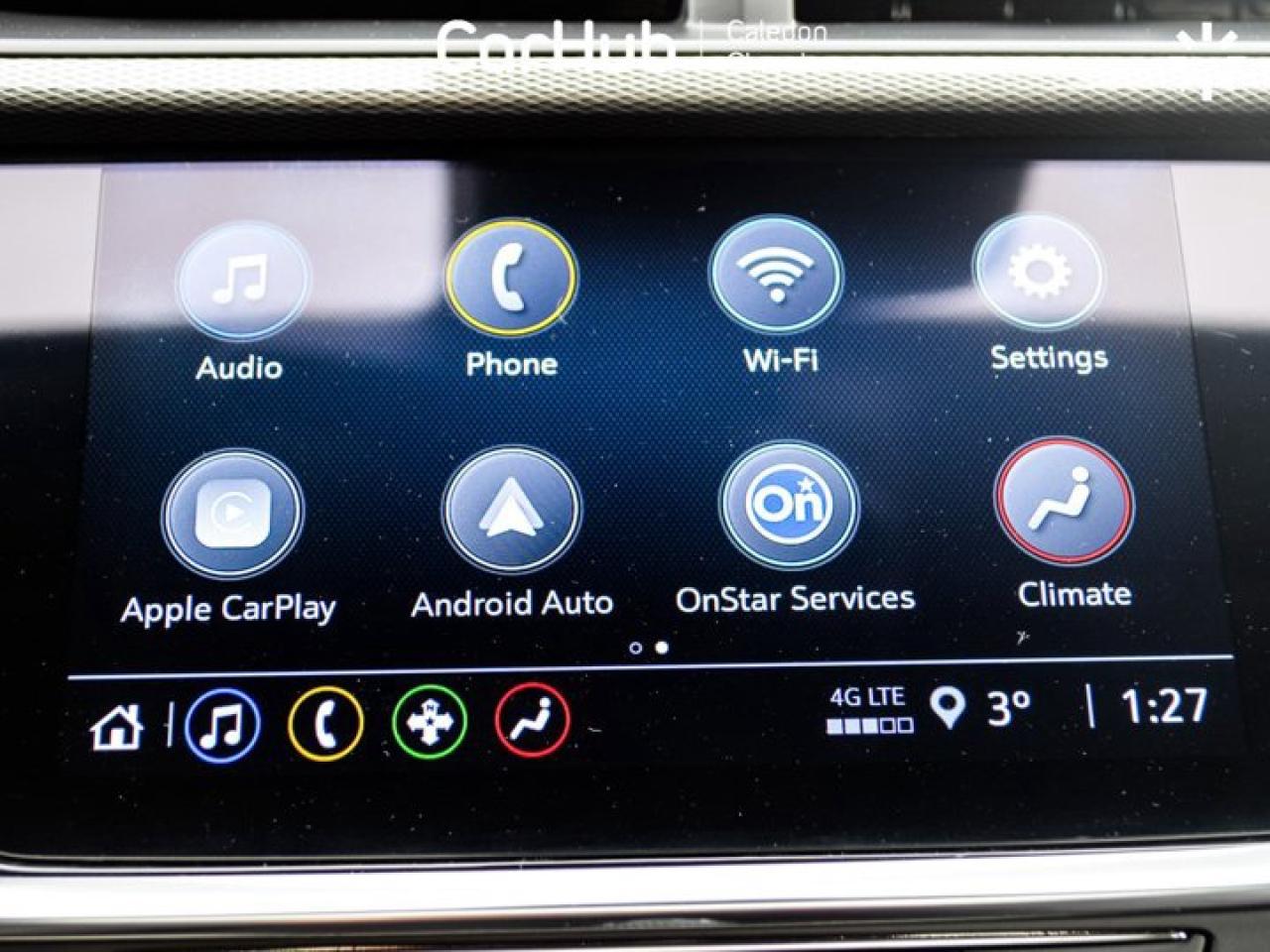 2023 Buick Encore GX Select AWD Pano Sunroof Heated Front Seats Alloy Rims Photo4