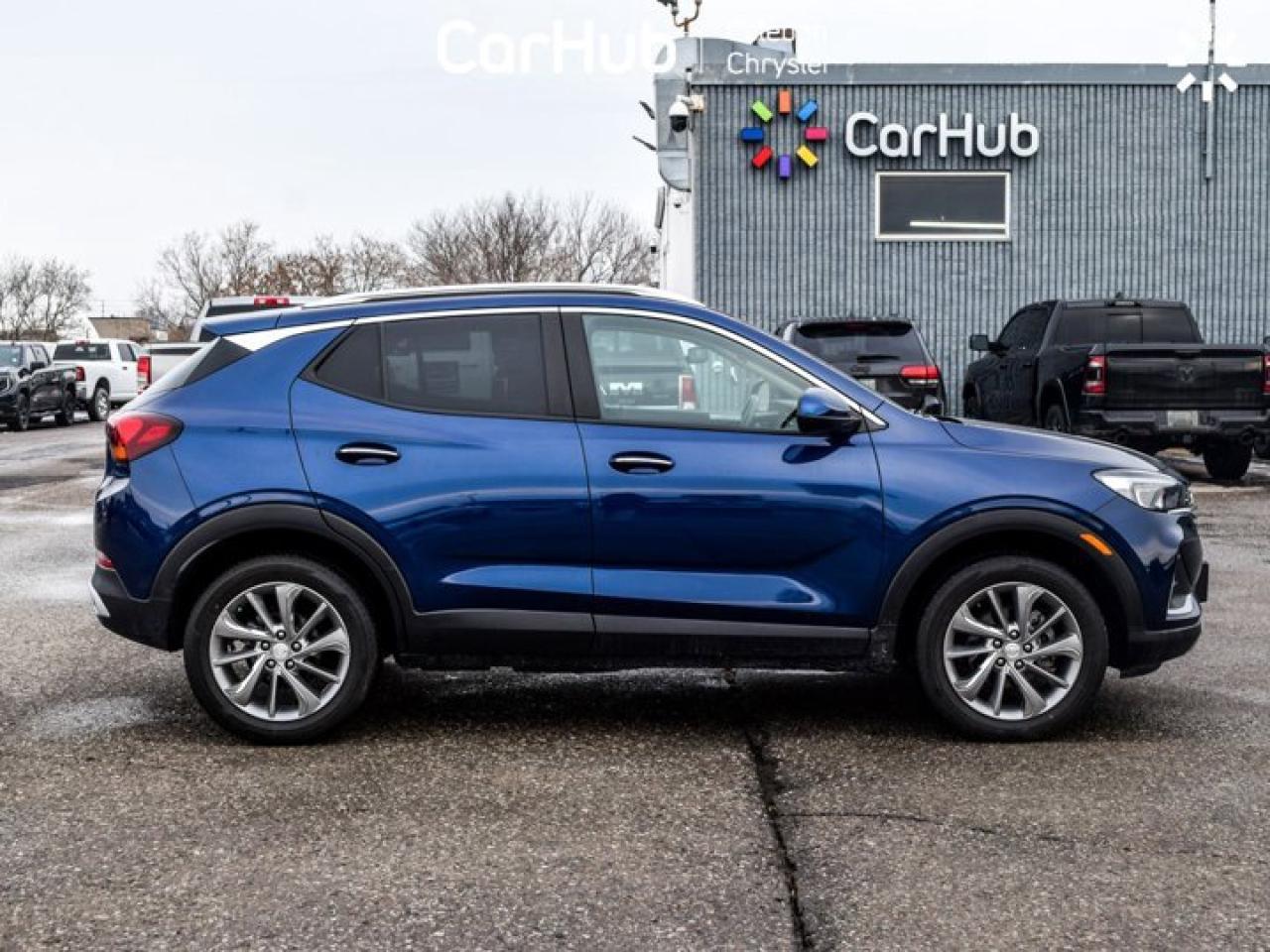 2023 Buick Encore GX Select AWD Pano Sunroof Heated Front Seats Alloy Rims Photo