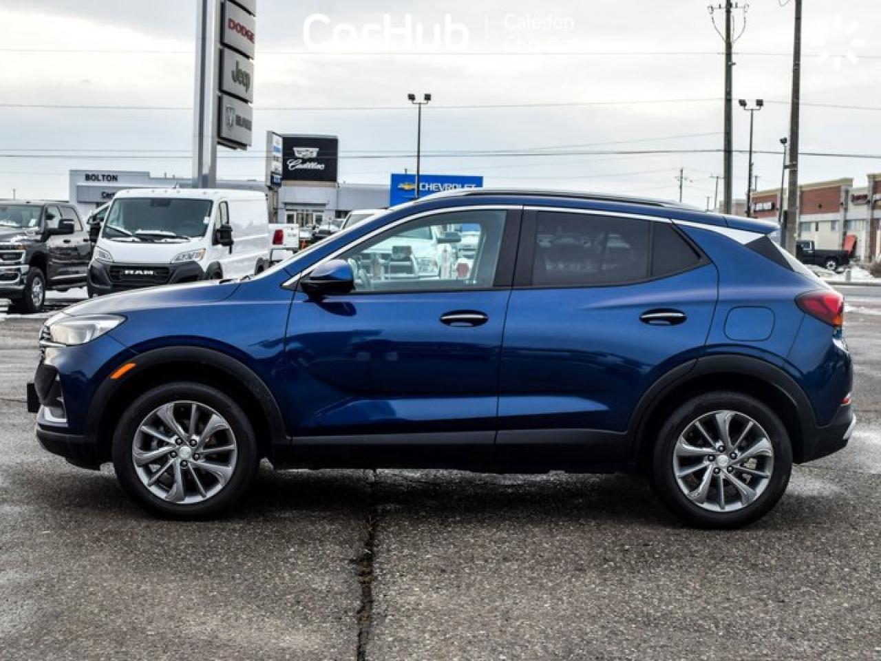 2023 Buick Encore GX Select AWD Pano Sunroof Heated Front Seats Alloy Rims Photo