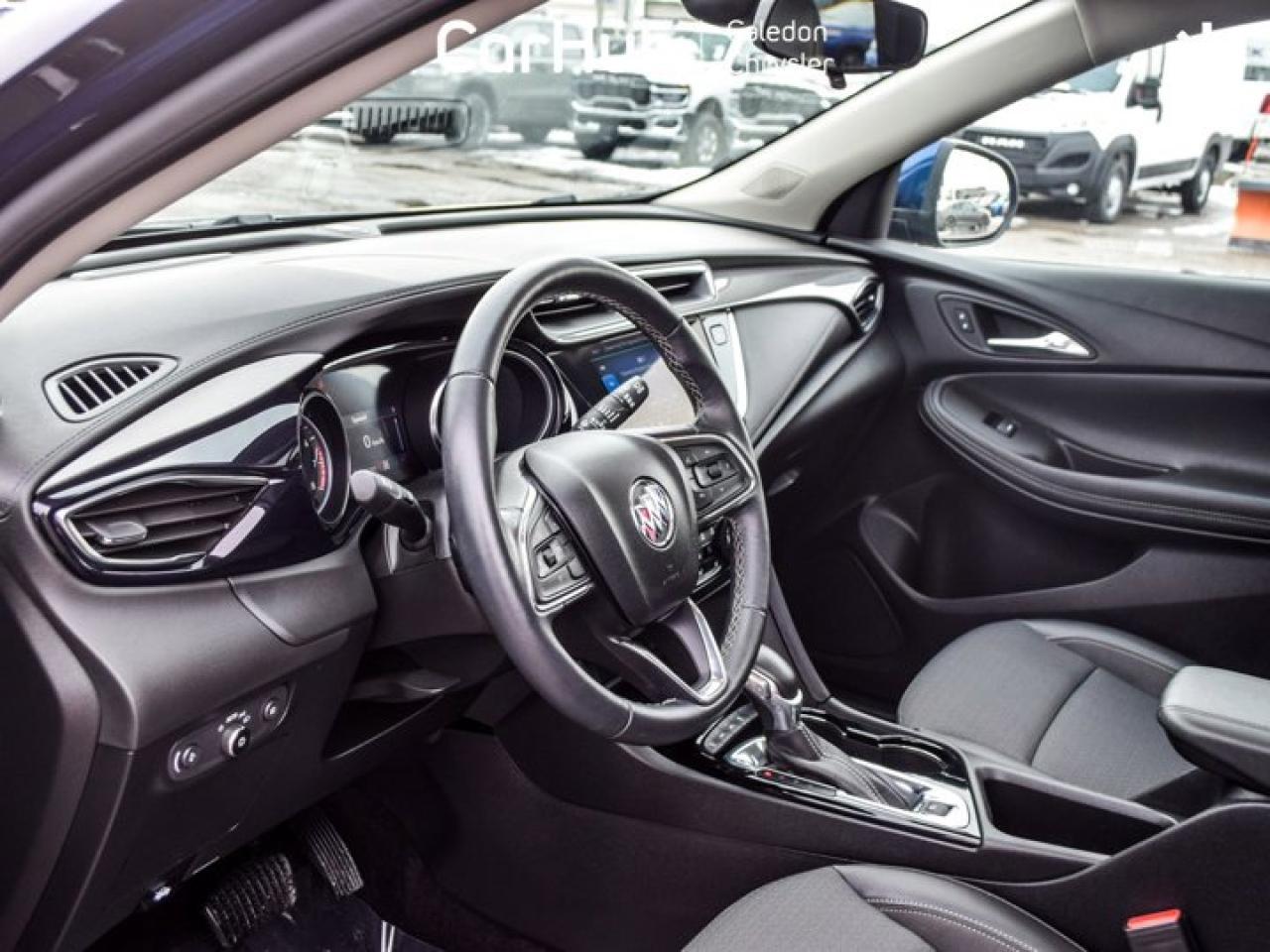 2023 Buick Encore GX Select AWD Pano Sunroof Heated Front Seats Alloy Rims Photo