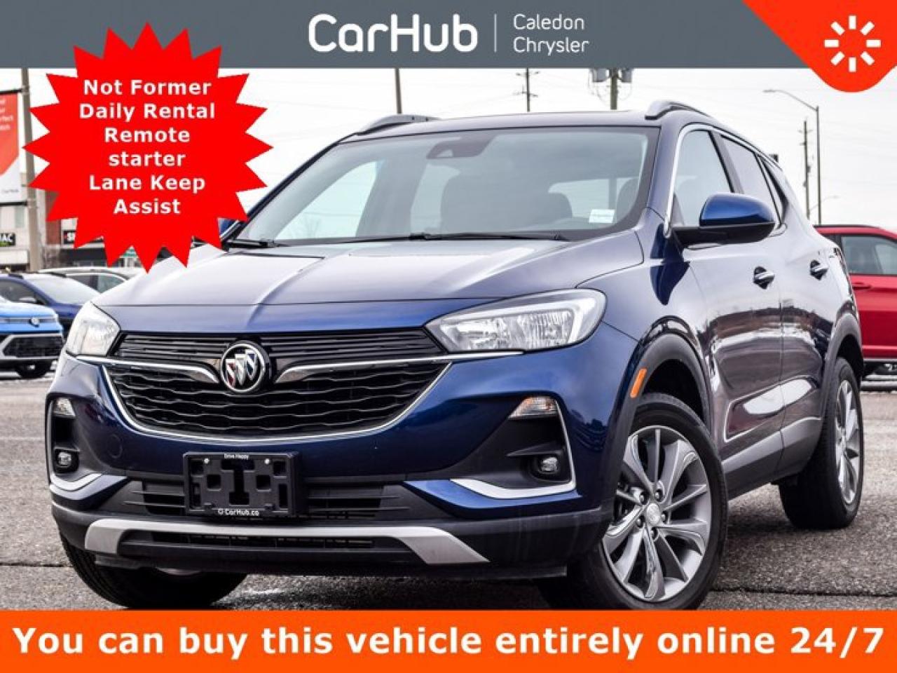 2023 Buick Encore GX Select AWD Pano Sunroof Heated Front Seats Alloy Rims Photo