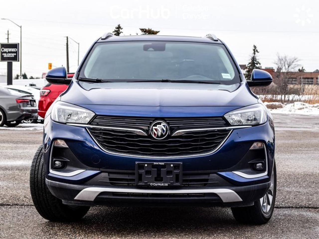 2023 Buick Encore GX Select AWD Pano Sunroof Heated Front Seats Alloy Rims Photo