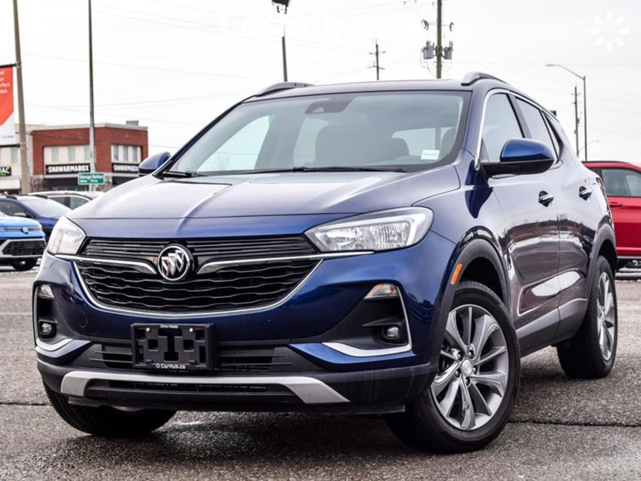 2023 Buick Encore GX Select AWD Pano Sunroof Heated Front Seats Alloy Rims Photo