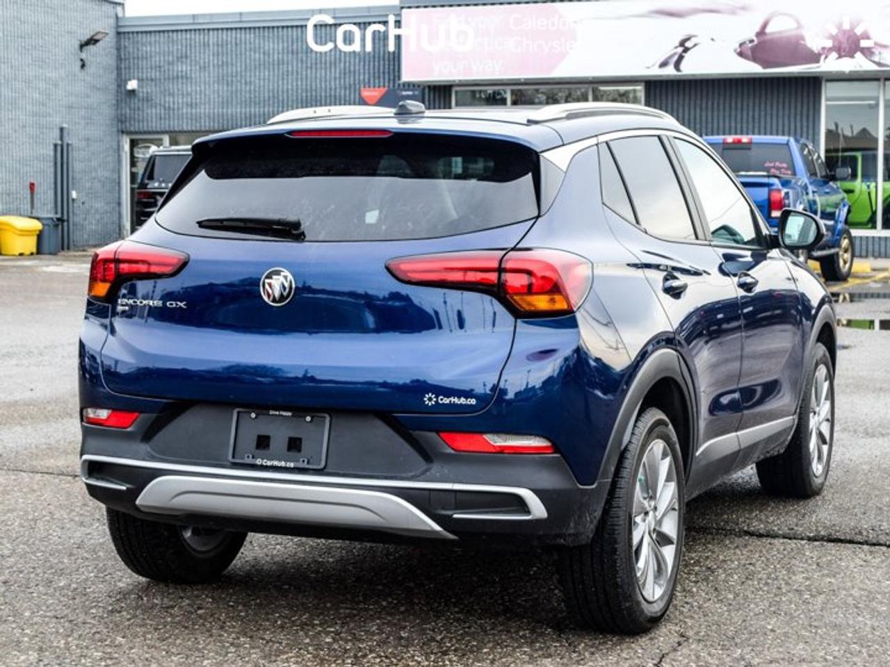 2023 Buick Encore GX Select AWD Pano Sunroof Heated Front Seats Alloy Rims Photo