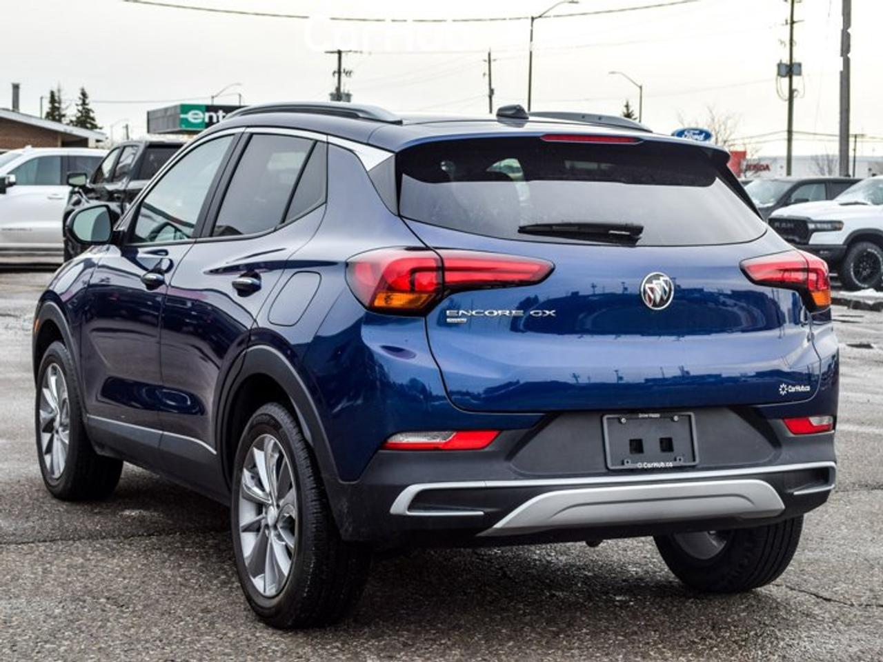 2023 Buick Encore GX Select AWD Pano Sunroof Heated Front Seats Alloy Rims Photo