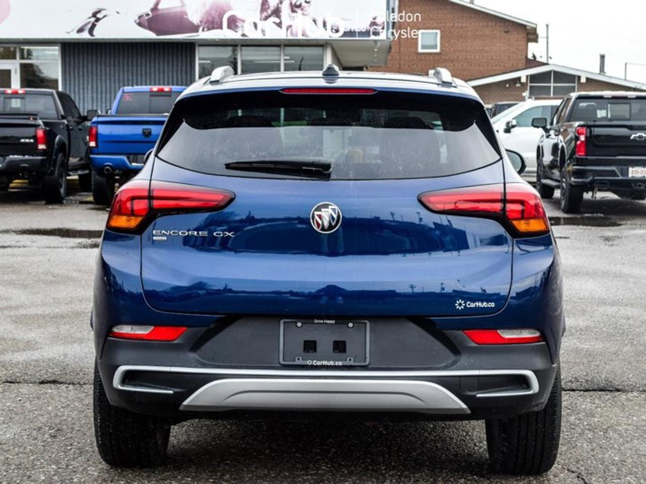 2023 Buick Encore GX Select AWD Pano Sunroof Heated Front Seats Alloy Rims Photo