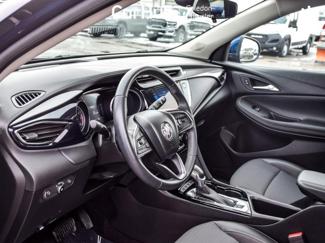 2023 Buick Encore GX Select AWD Pano Sunroof Heated Front Seats Alloy Rims Photo