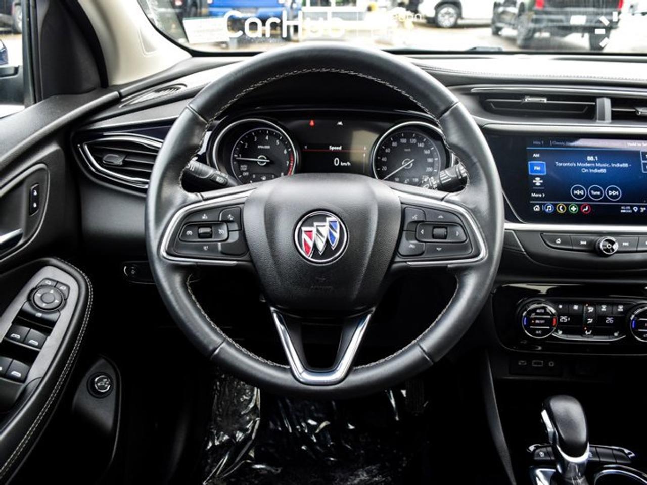 2023 Buick Encore GX Select AWD Pano Sunroof Heated Front Seats Alloy Rims Photo