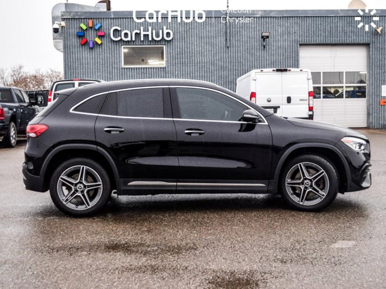 2022 Mercedes-Benz GLA GLA 250 4Matic Pano Sunroof Navi 360 Camera Photo