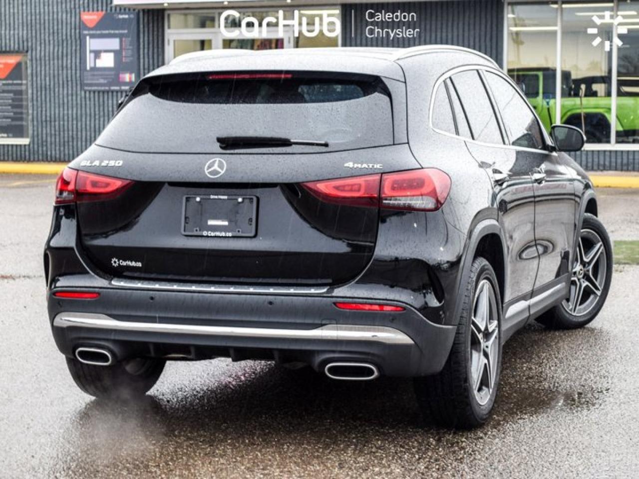 2022 Mercedes-Benz GLA GLA 250 4Matic Pano Sunroof Navi 360 Camera Photo