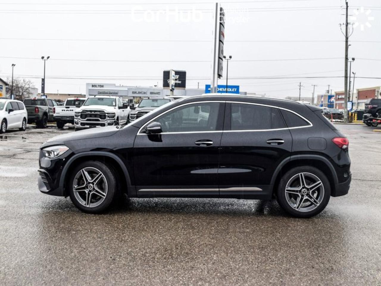 2022 Mercedes-Benz GLA GLA 250 4Matic Pano Sunroof Navi 360 Camera Photo