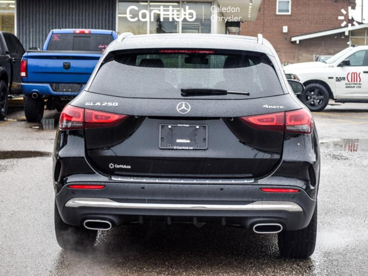 2022 Mercedes-Benz GLA GLA 250 4Matic Pano Sunroof Navi 360 Camera Photo