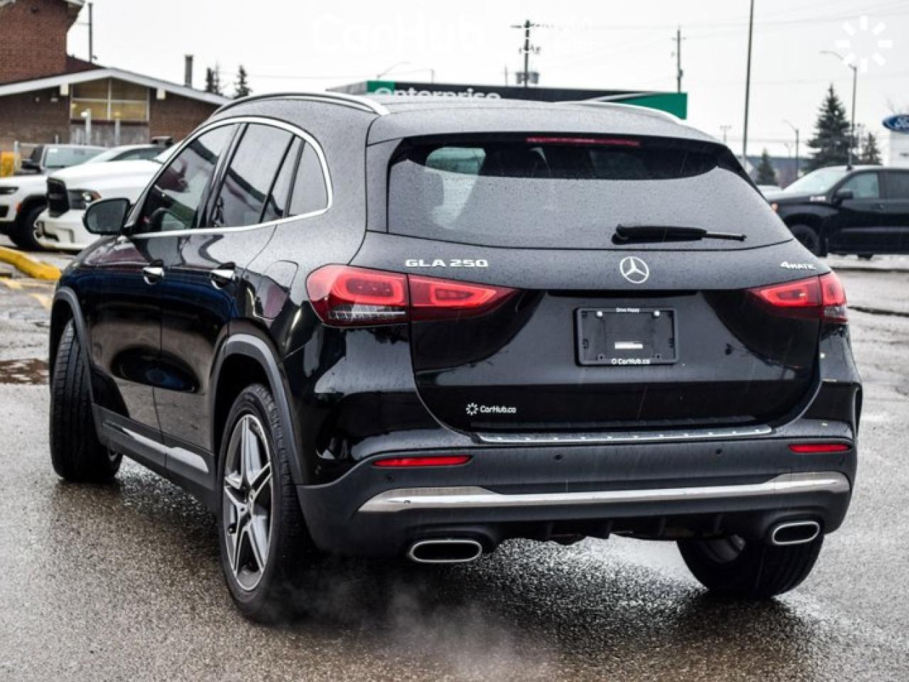 2022 Mercedes-Benz GLA GLA 250 4Matic Pano Sunroof Navi 360 Camera Photo