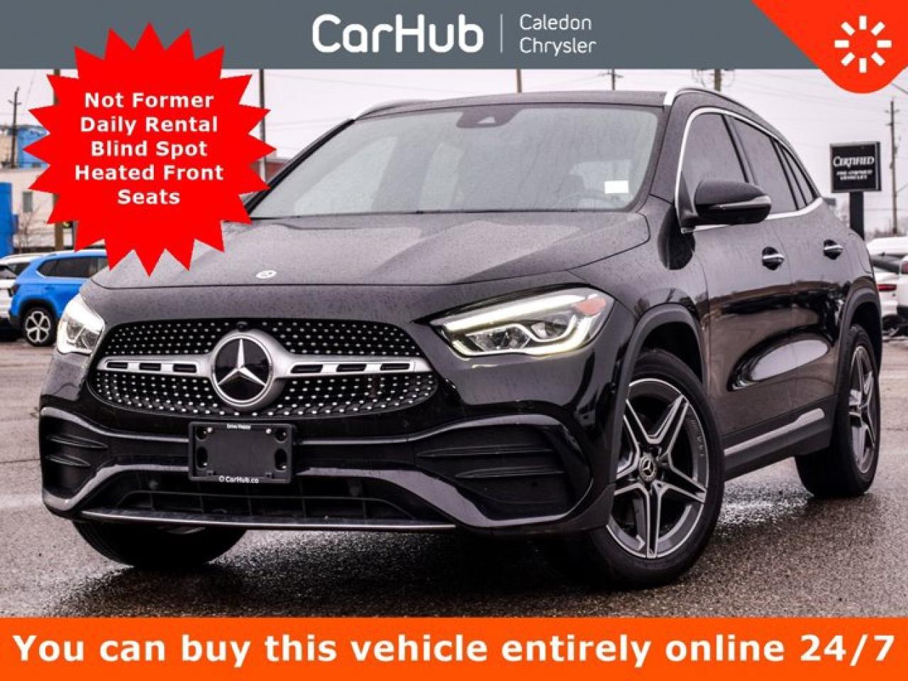 2022 Mercedes-Benz GLA GLA 250 4Matic Pano Sunroof Navi 360 Camera Photo0