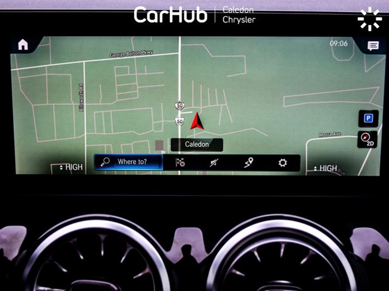 2022 Mercedes-Benz GLA GLA 250 4Matic Pano Sunroof Navi 360 Camera Photo