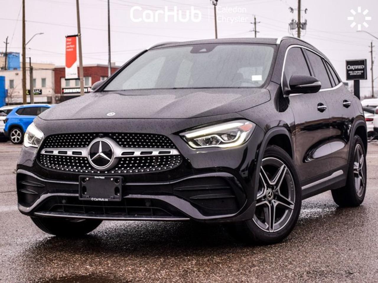 2022 Mercedes-Benz GLA GLA 250 4Matic Pano Sunroof Navi 360 Camera Photo