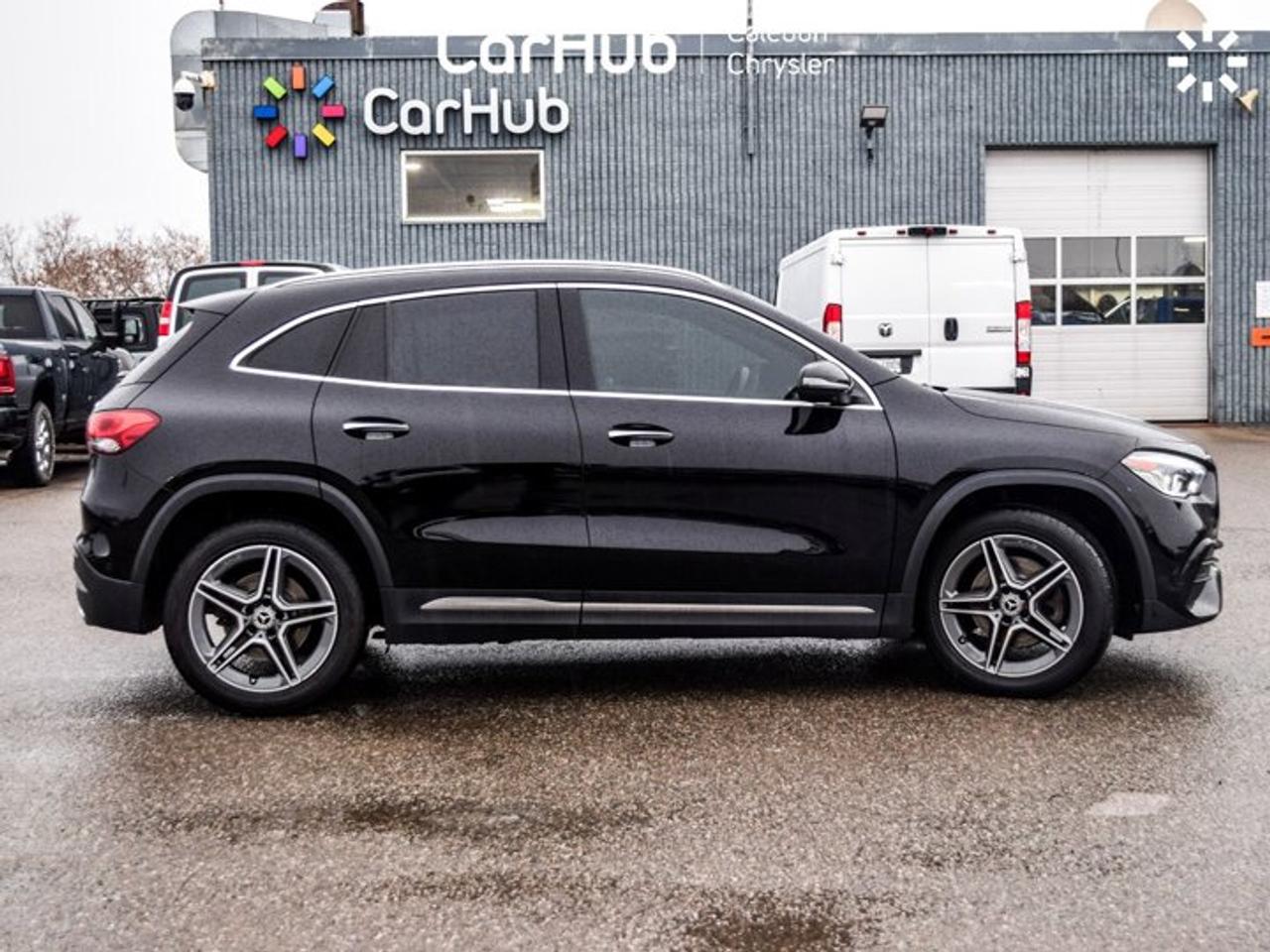 2022 Mercedes-Benz GLA GLA 250 4Matic Pano Sunroof Navi 360 Camera Photo