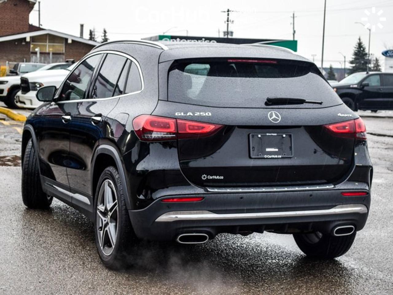 2022 Mercedes-Benz GLA GLA 250 4Matic Pano Sunroof Navi 360 Camera Photo