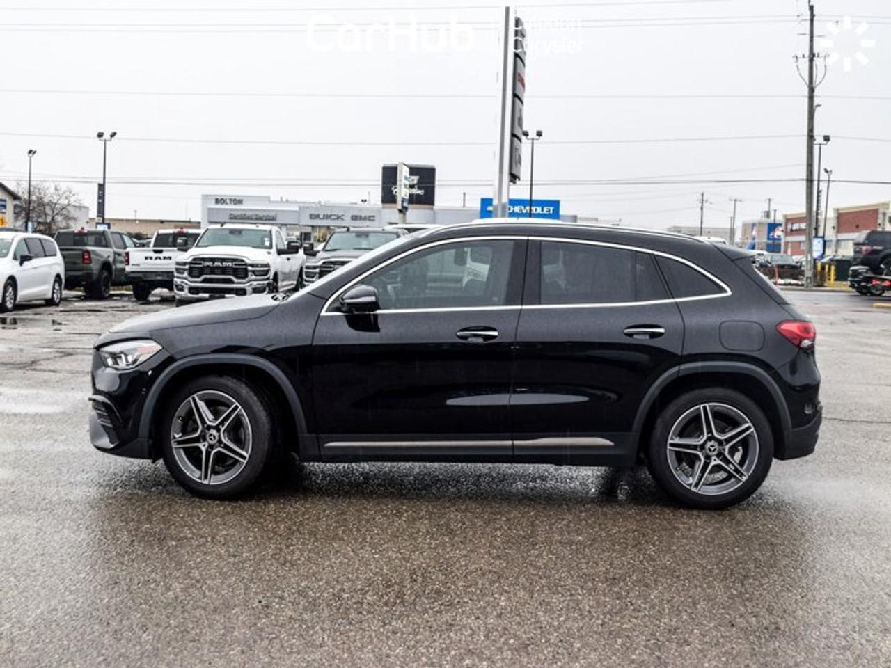 2022 Mercedes-Benz GLA GLA 250 4Matic Pano Sunroof Navi 360 Camera Photo
