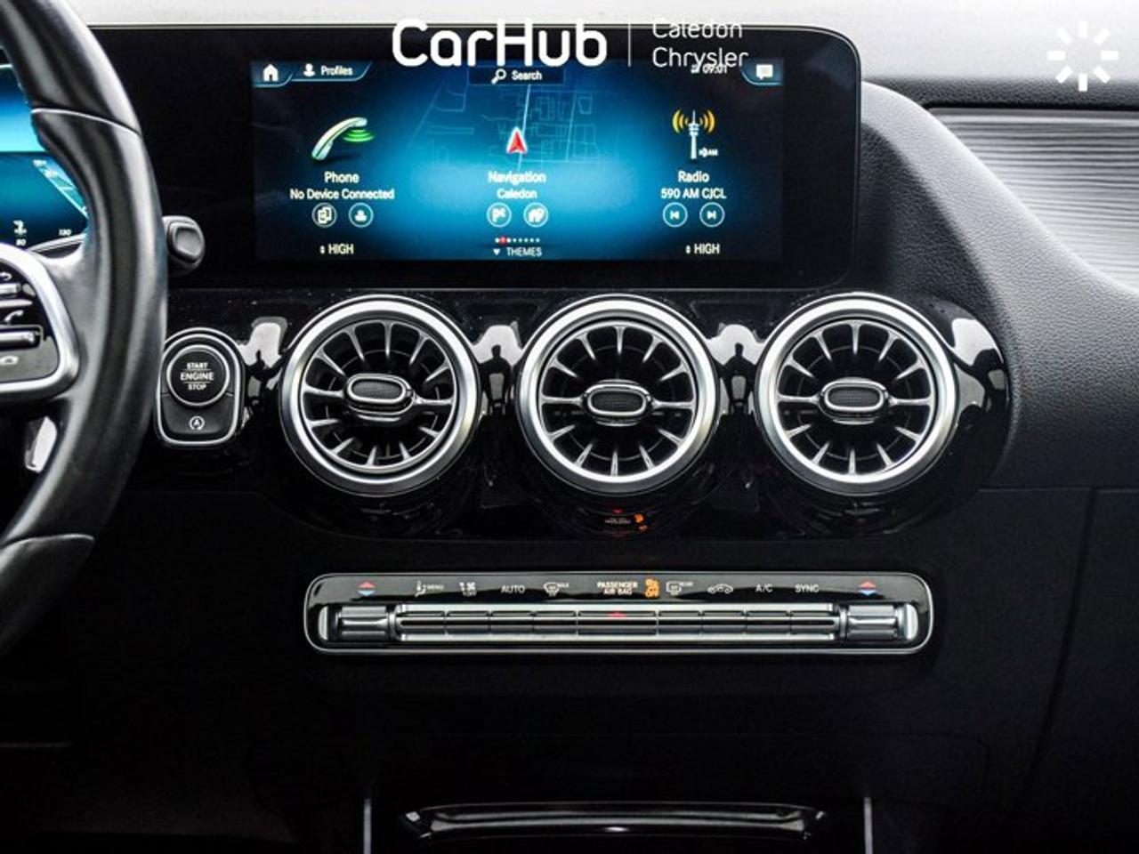 2022 Mercedes-Benz GLA GLA 250 4Matic Pano Sunroof Navi 360 Camera Photo