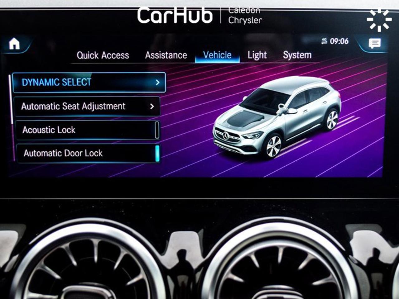 2022 Mercedes-Benz GLA GLA 250 4Matic Pano Sunroof Navi 360 Camera Photo