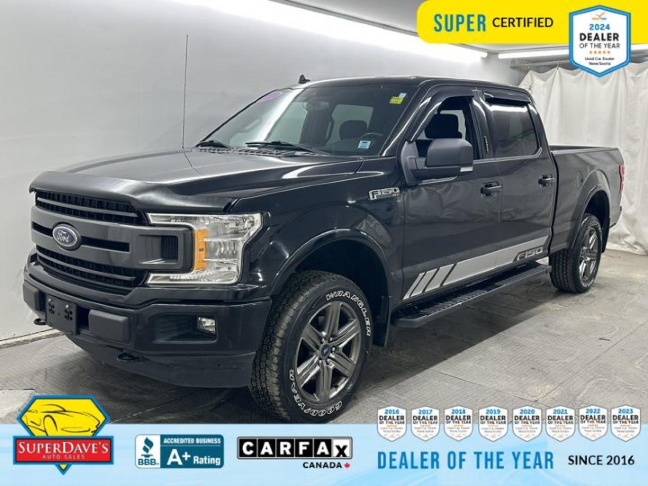 Used 2020 Ford F-150 XLT for sale in Dartmouth, NS