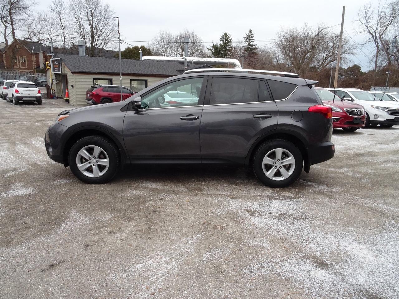 Used 2014 Toyota RAV4 XLE for sale in Scarborough, ON