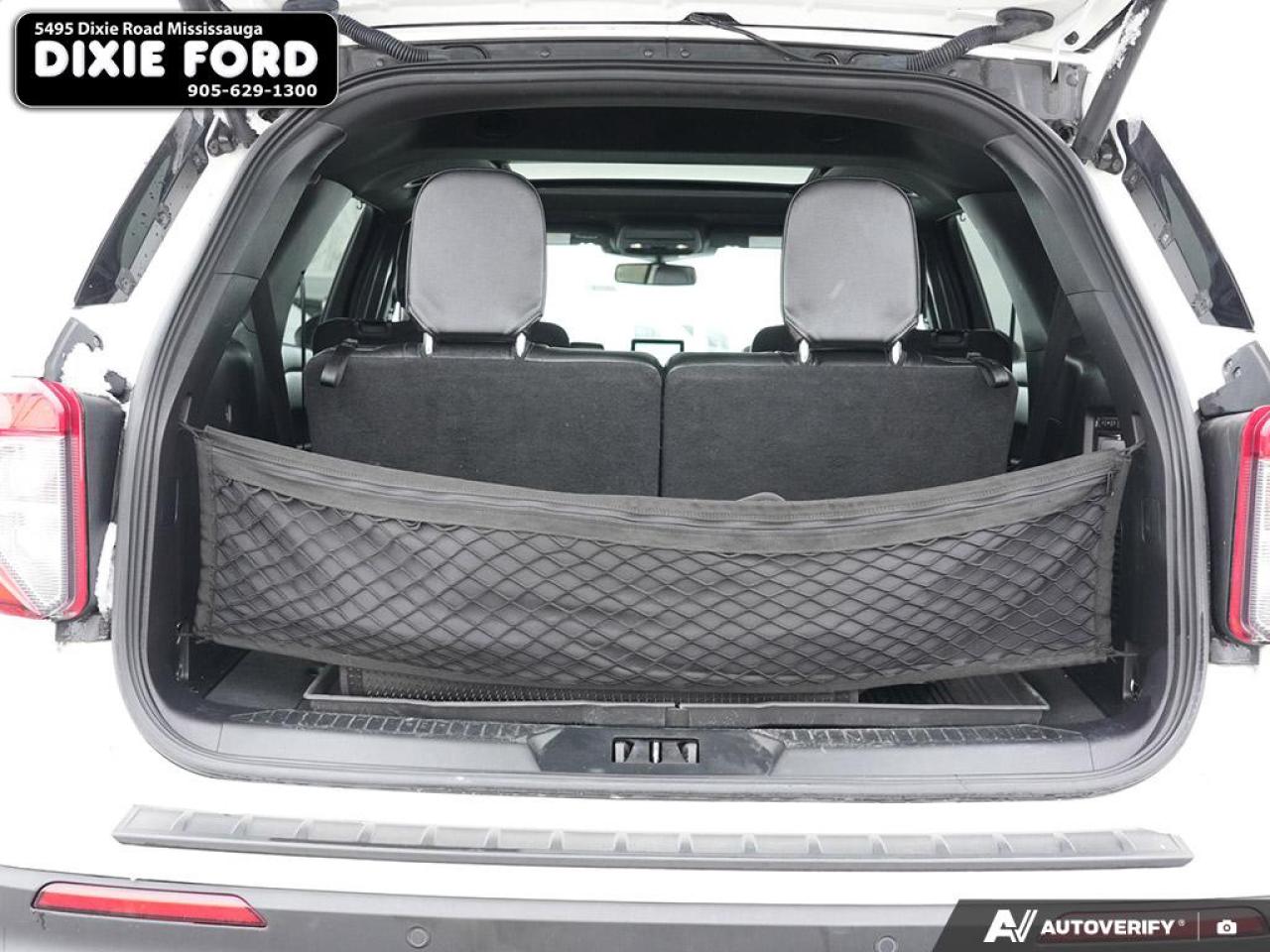 2022 Ford Explorer ST Photo