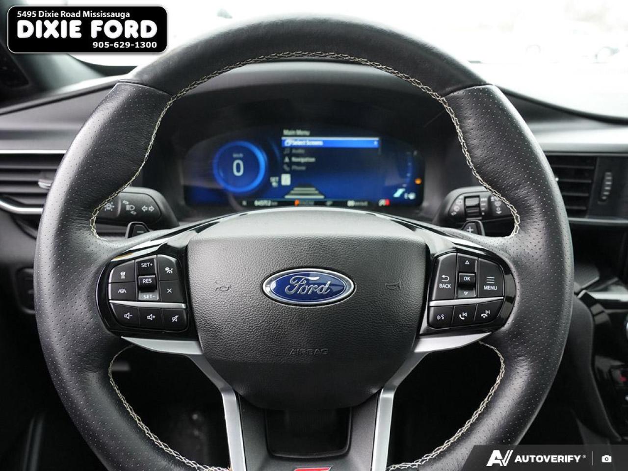 2022 Ford Explorer ST Photo