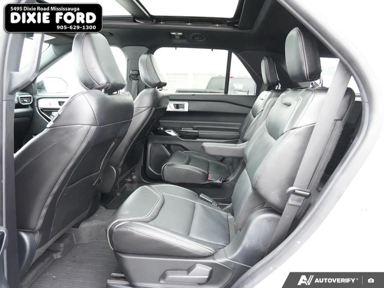 2022 Ford Explorer ST Photo