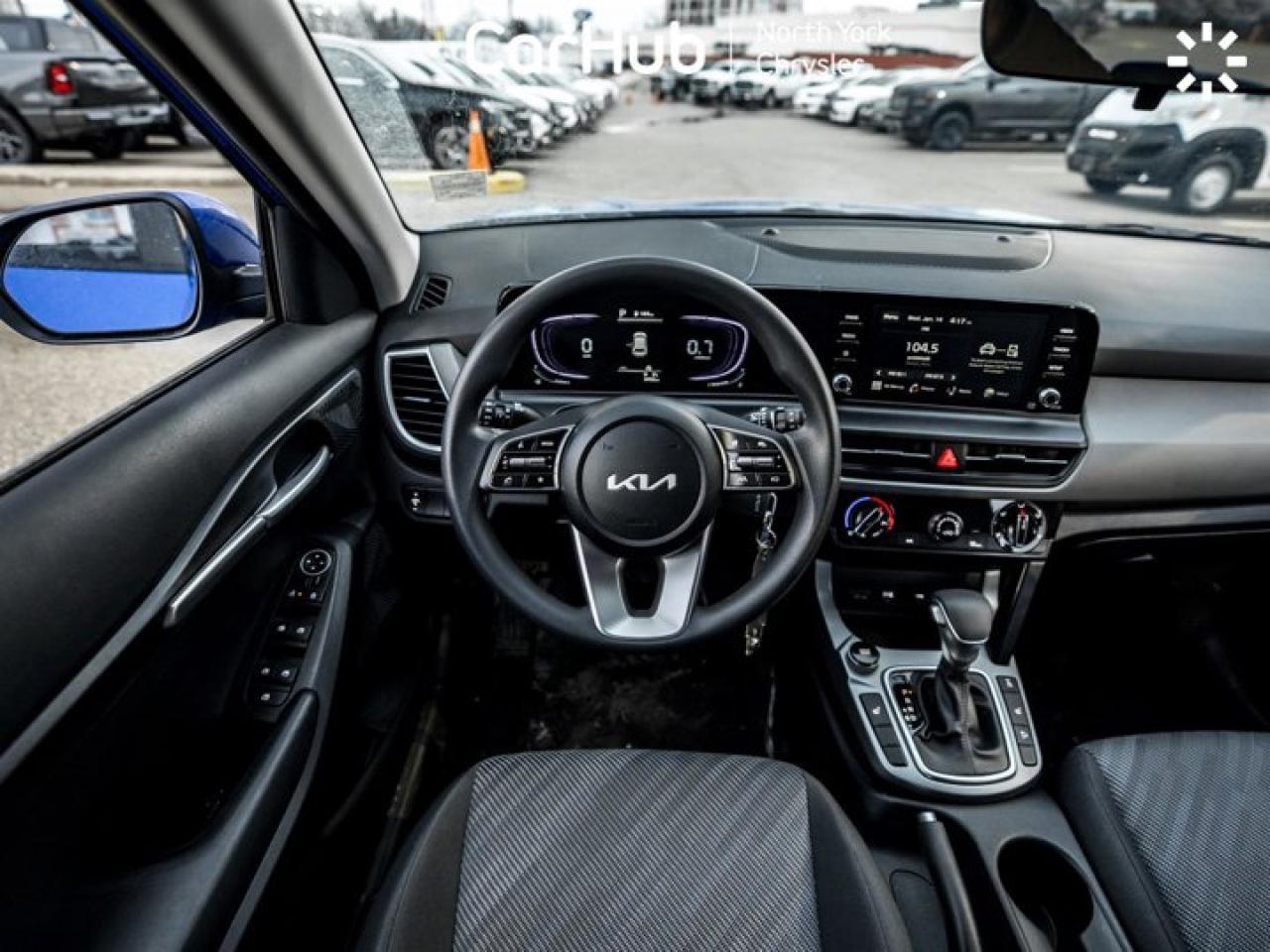 2025 Kia Seltos LX AWD Heated Seats Blind Spot Aid Backup Cam Apple CarPlay Photo