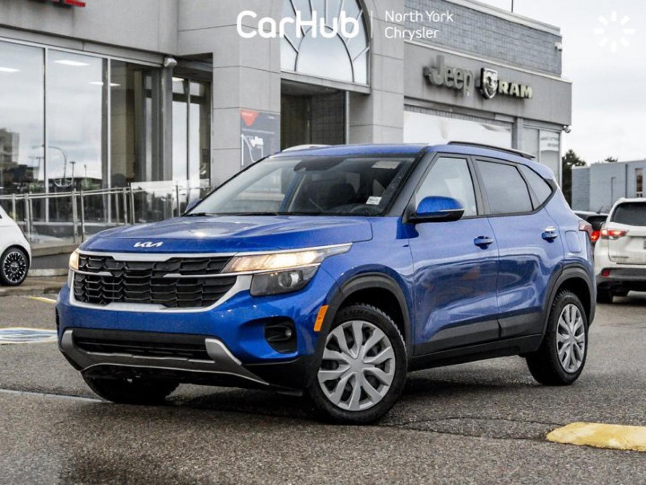 2025 Kia Seltos LX AWD Heated Seats Blind Spot Aid Backup Cam Apple CarPlay Photo