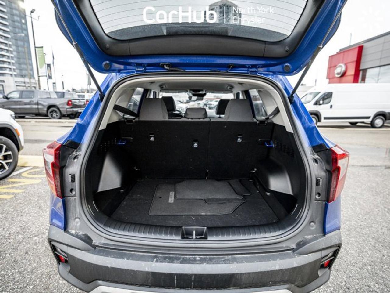 2025 Kia Seltos LX AWD Heated Seats Blind Spot Aid Backup Cam Apple CarPlay Photo