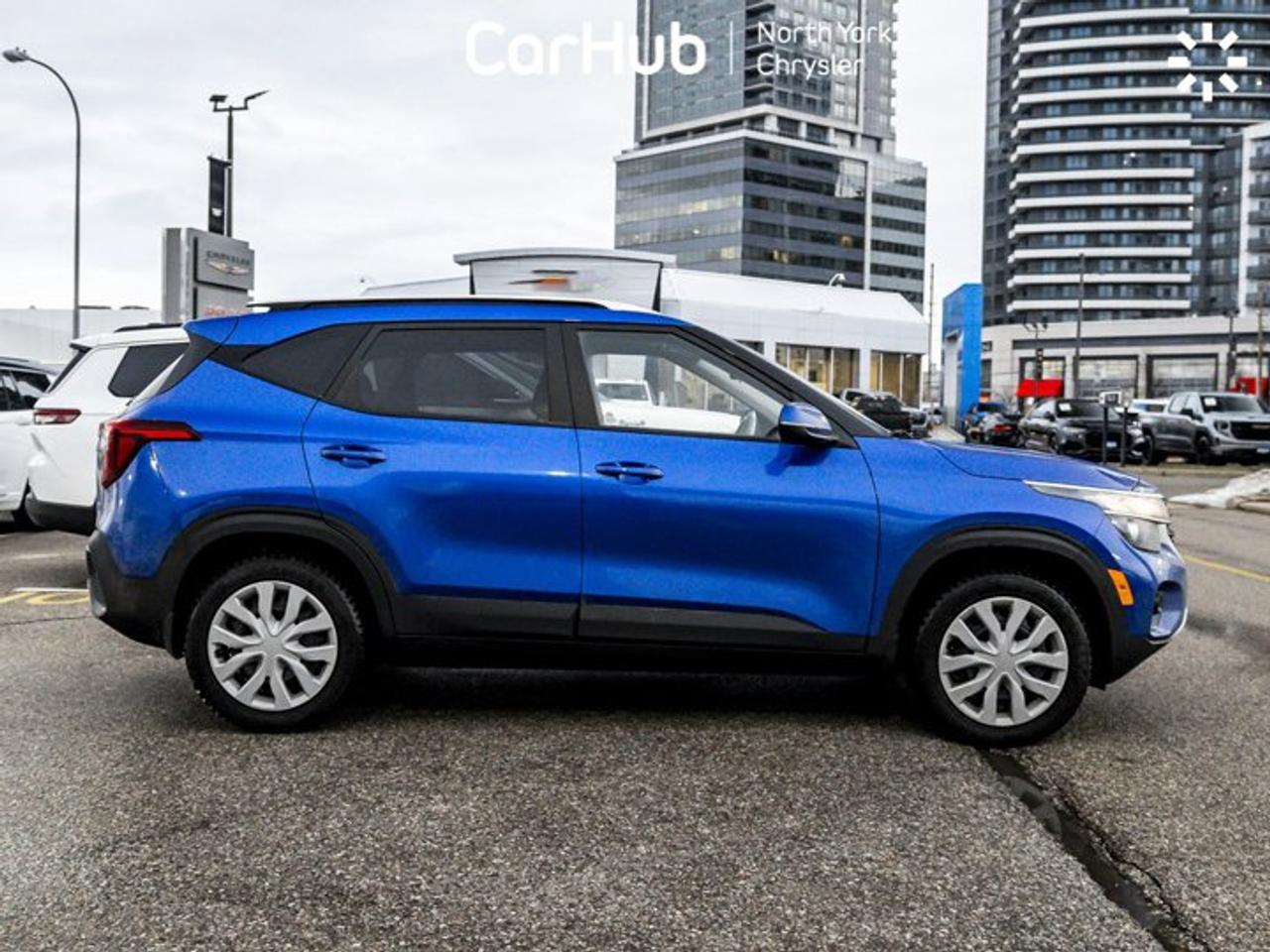 2025 Kia Seltos LX AWD Heated Seats Blind Spot Aid Backup Cam Apple CarPlay Photo