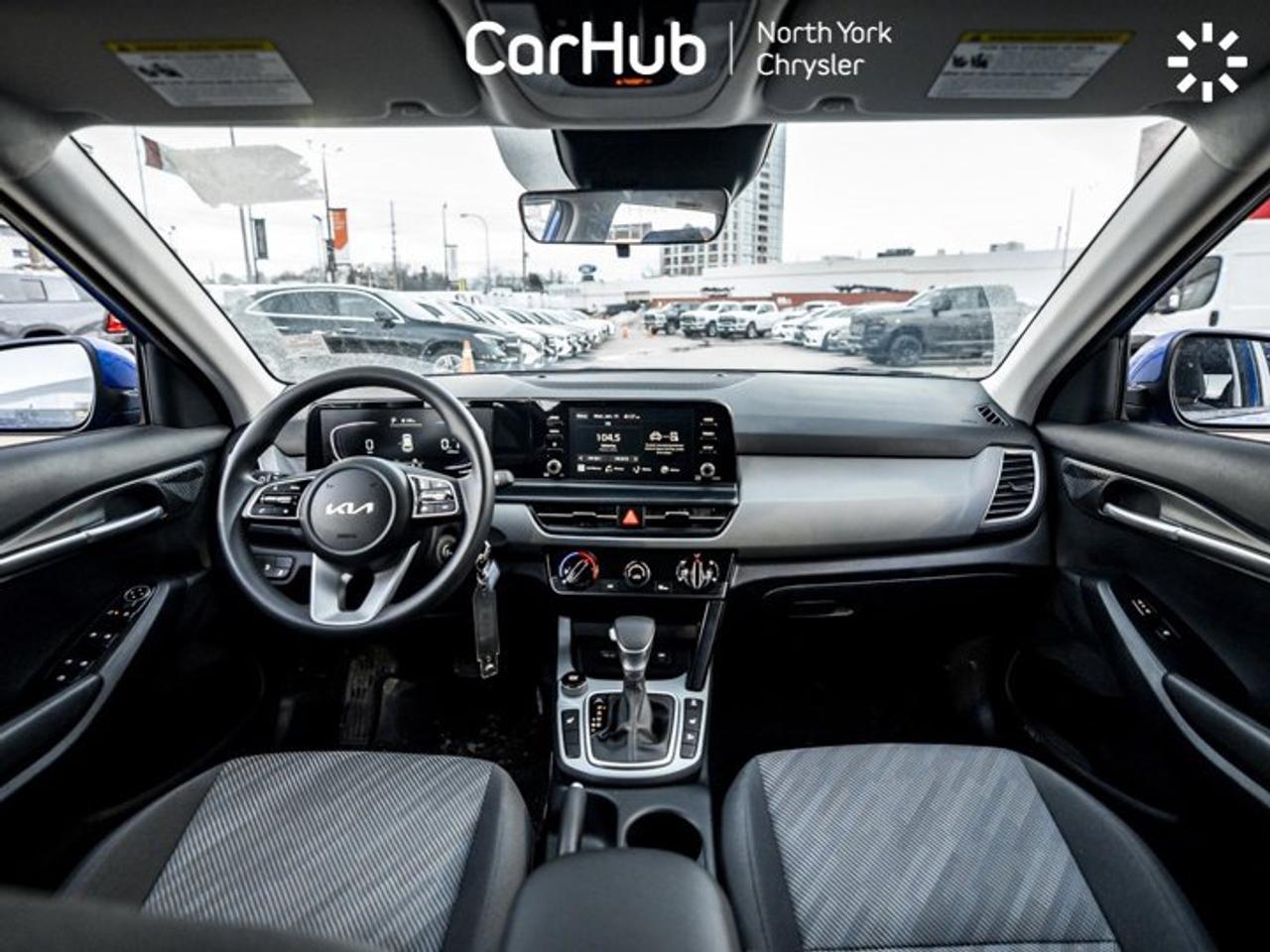 2025 Kia Seltos LX AWD Heated Seats Blind Spot Aid Backup Cam Apple CarPlay Photo