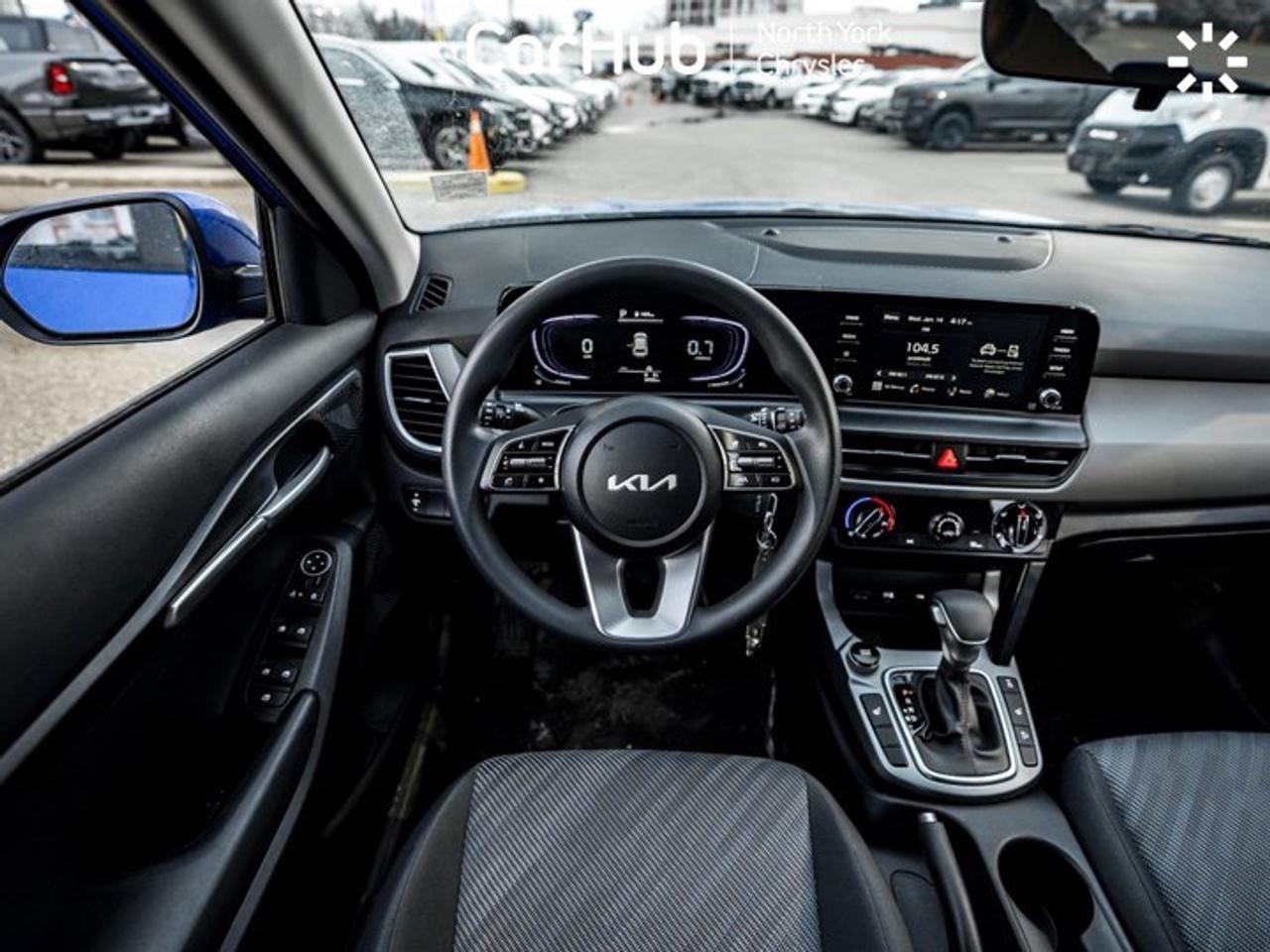 2025 Kia Seltos LX AWD Heated Seats Blind Spot Aid Backup Cam Apple CarPlay Photo