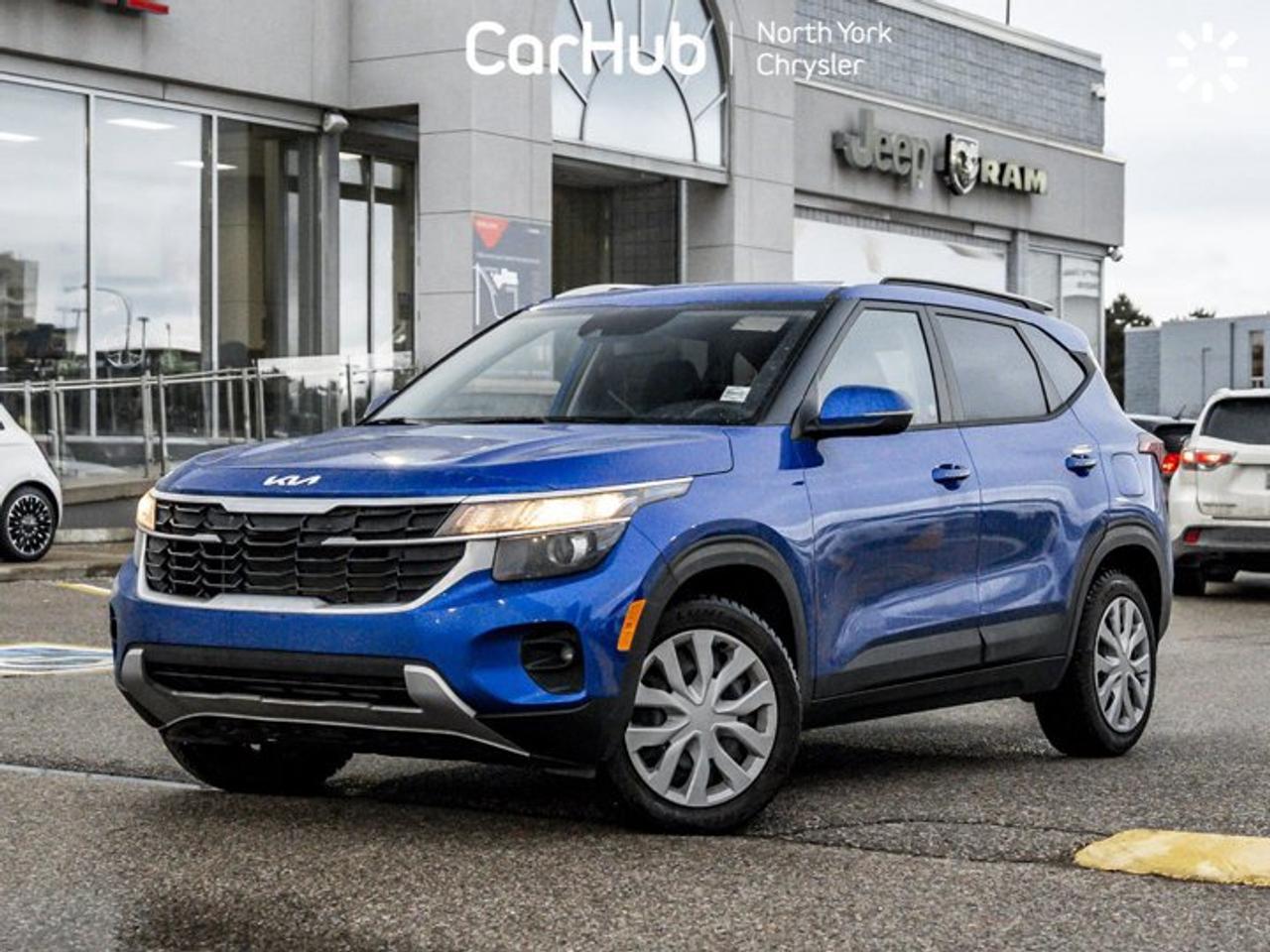 2025 Kia Seltos LX AWD Heated Seats Blind Spot Aid Backup Cam Apple CarPlay Photo