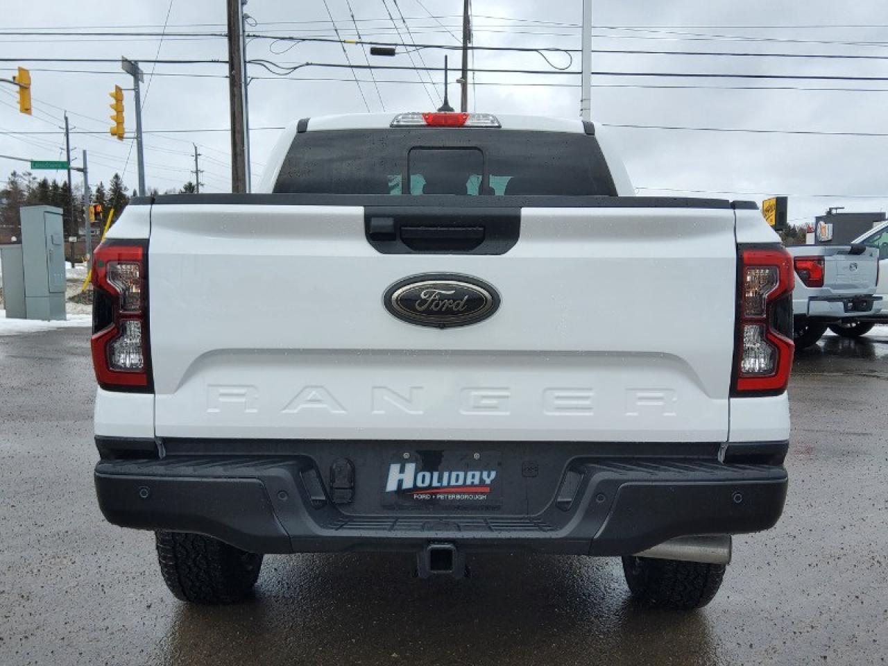 2025 Ford Ranger Lariat Photo